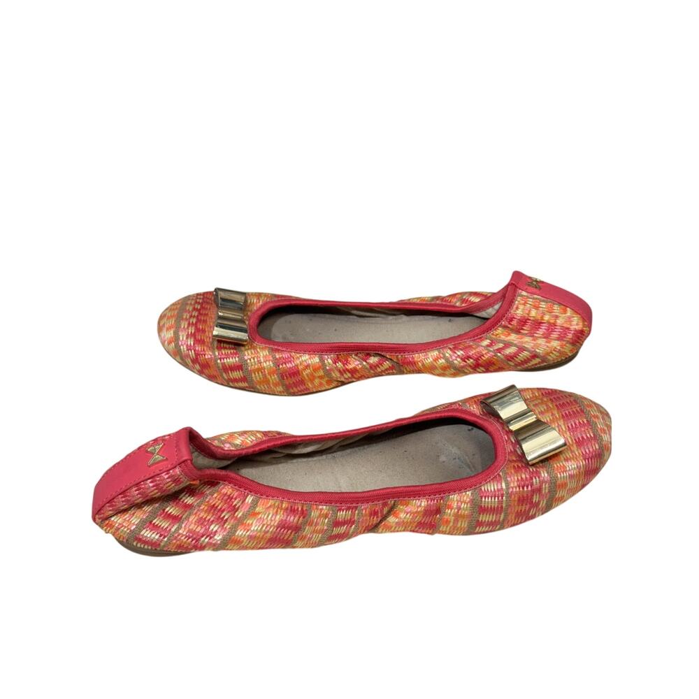 Butterfly twists flats size 40 euro - Picture 3 of 8